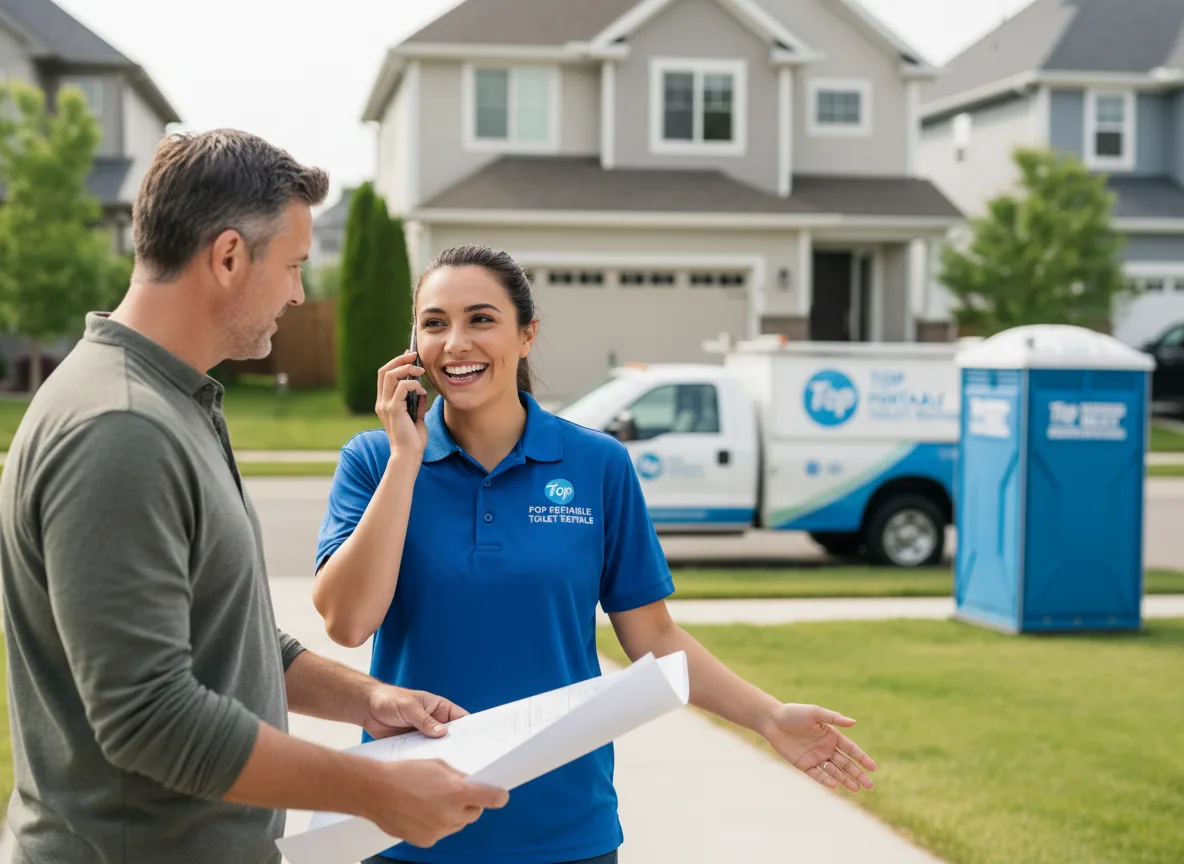 Short Term Porta Potty Rental Milburn, OK FAQs